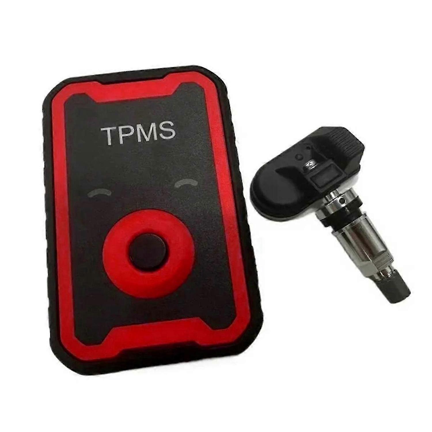 Universal Programmable Sensor 315Mhz 433Mhz in 1 Auto Tire Pressure