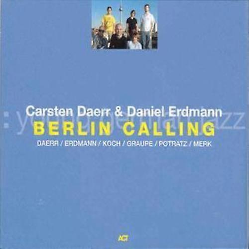 Berlin Çağrı CD'si (2007) YENİ