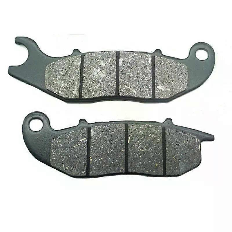 Motorcycle Front Rear Brake Pads For HONDA CRF250LRAM 2020-2023 CRF250LRDM 2020-2023 CRF250 CRF 250LRAM 250LRDM