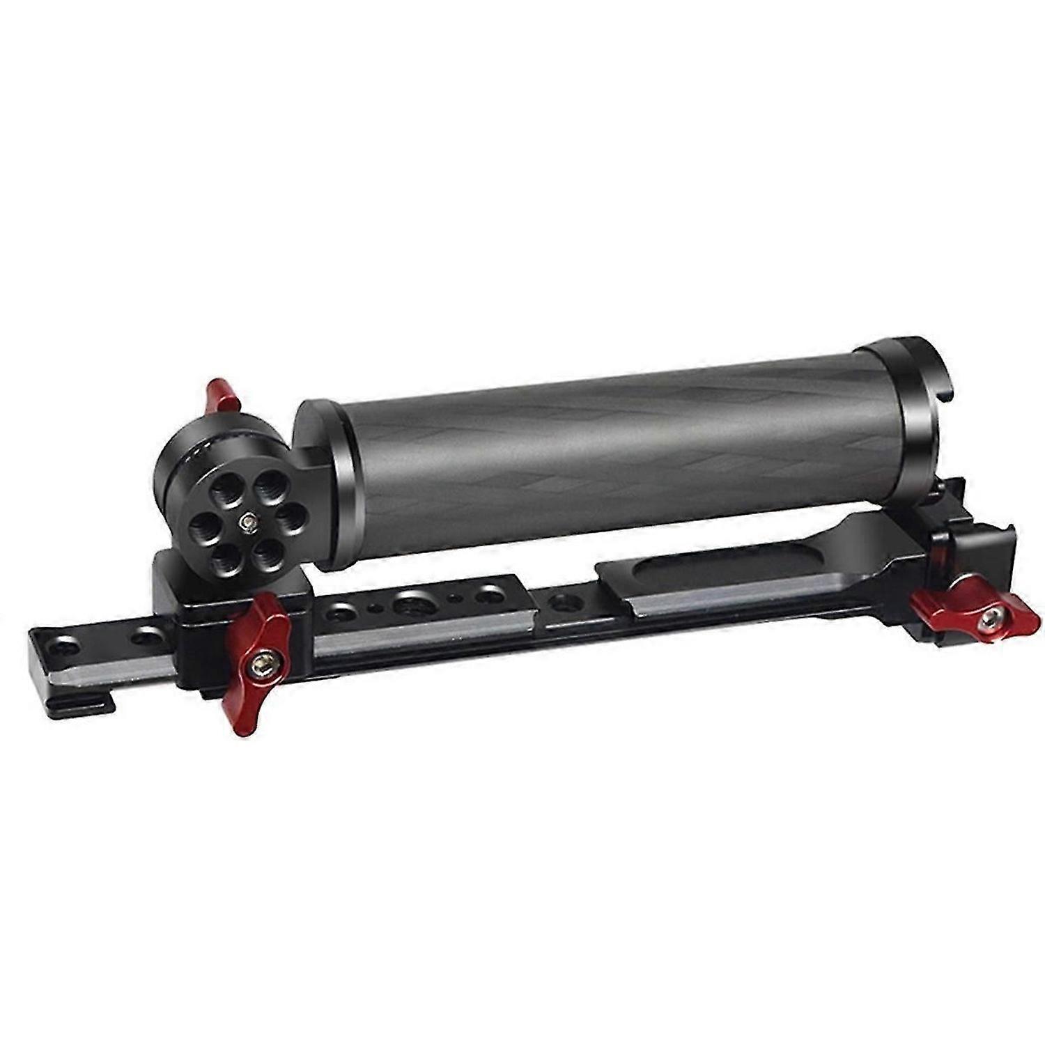 Gimbal Handgrip for RS2/3/4 Foldable Carbon Handle Grip 180 Adjustable Stabilizer Bracket for RS2/3/4 A