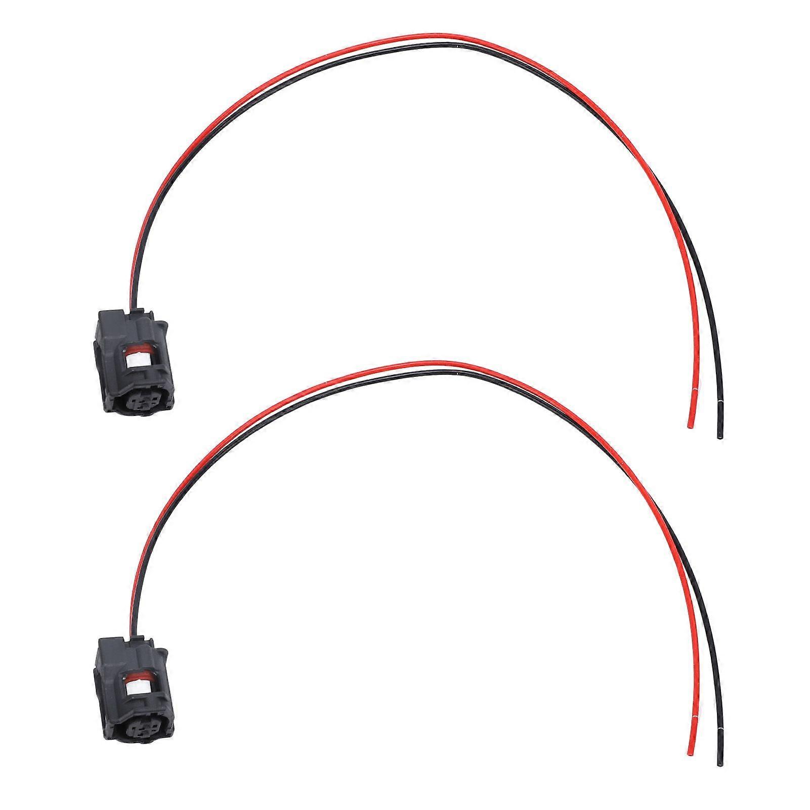 ABS Wheel Speed Sensor Connector 9098012416 Wheel Speed Sensor Wiring Harnesses Pigtail for Prius 20182021