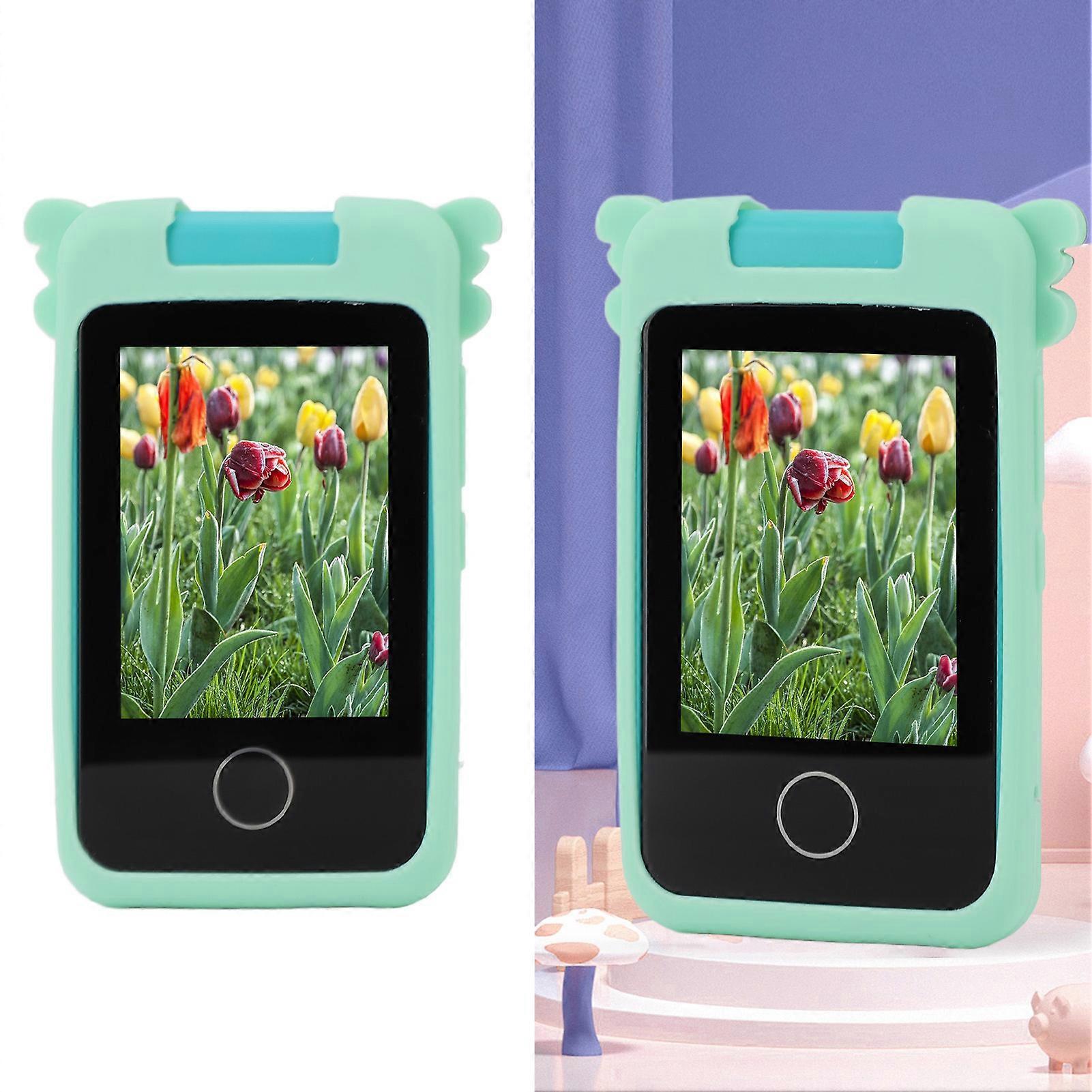 48MP Cartoon Digital Camera 1080P HD 2.8" Touch Screen