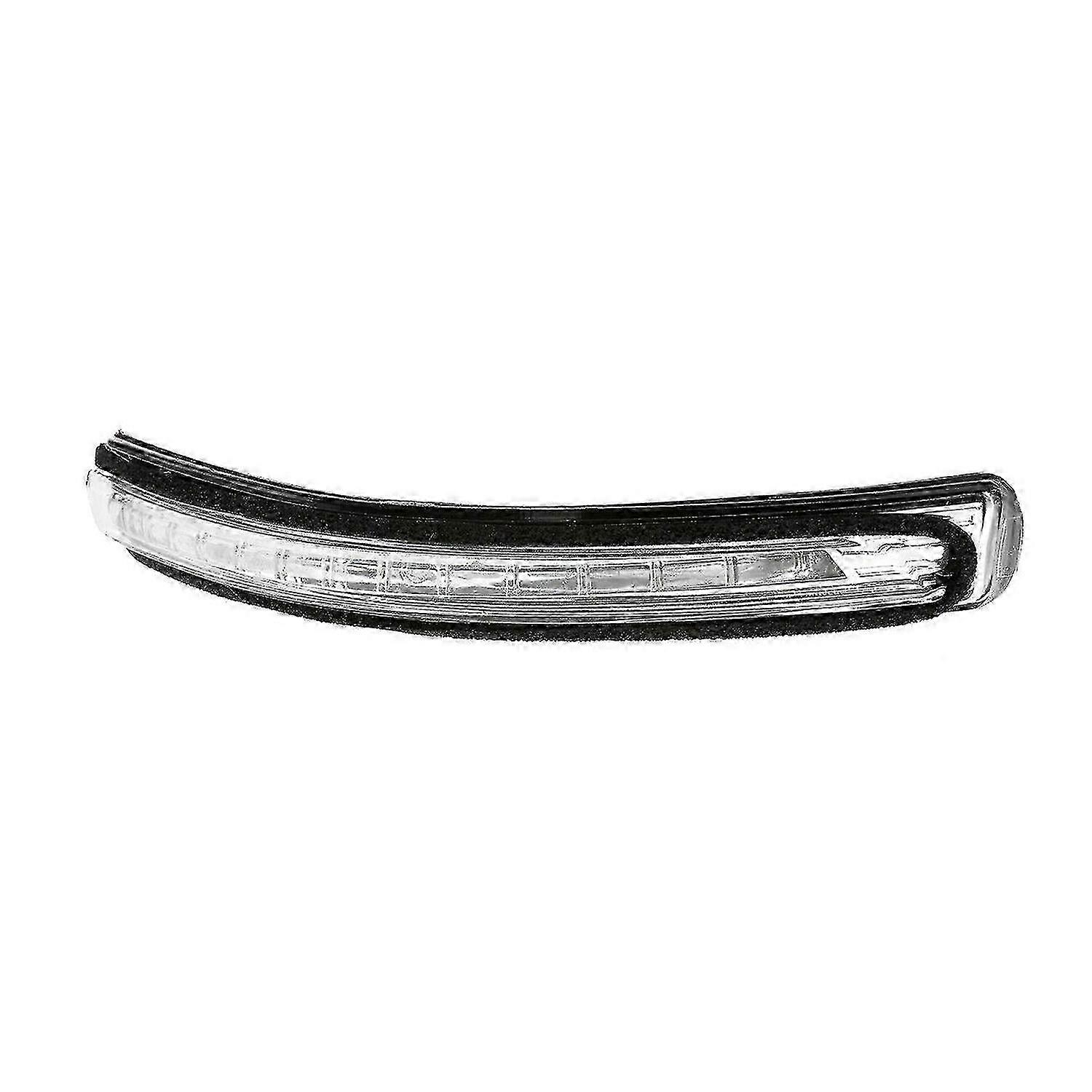 LED Flashing Turn Signal Light for Right Side Rearview Mirror Compatible with KIA Rio 2012 2016