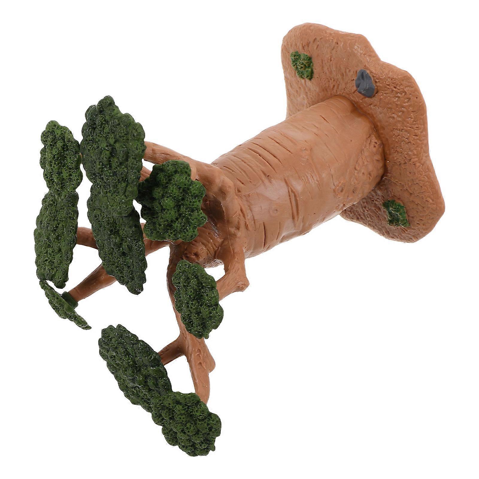 Mini Model Tree Artificial Trees for Diorama Educational Use