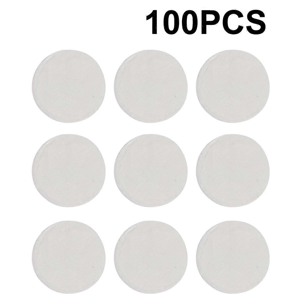 Compressed Facial Mask DIY Use for Absorbing Water 100Pcs Set