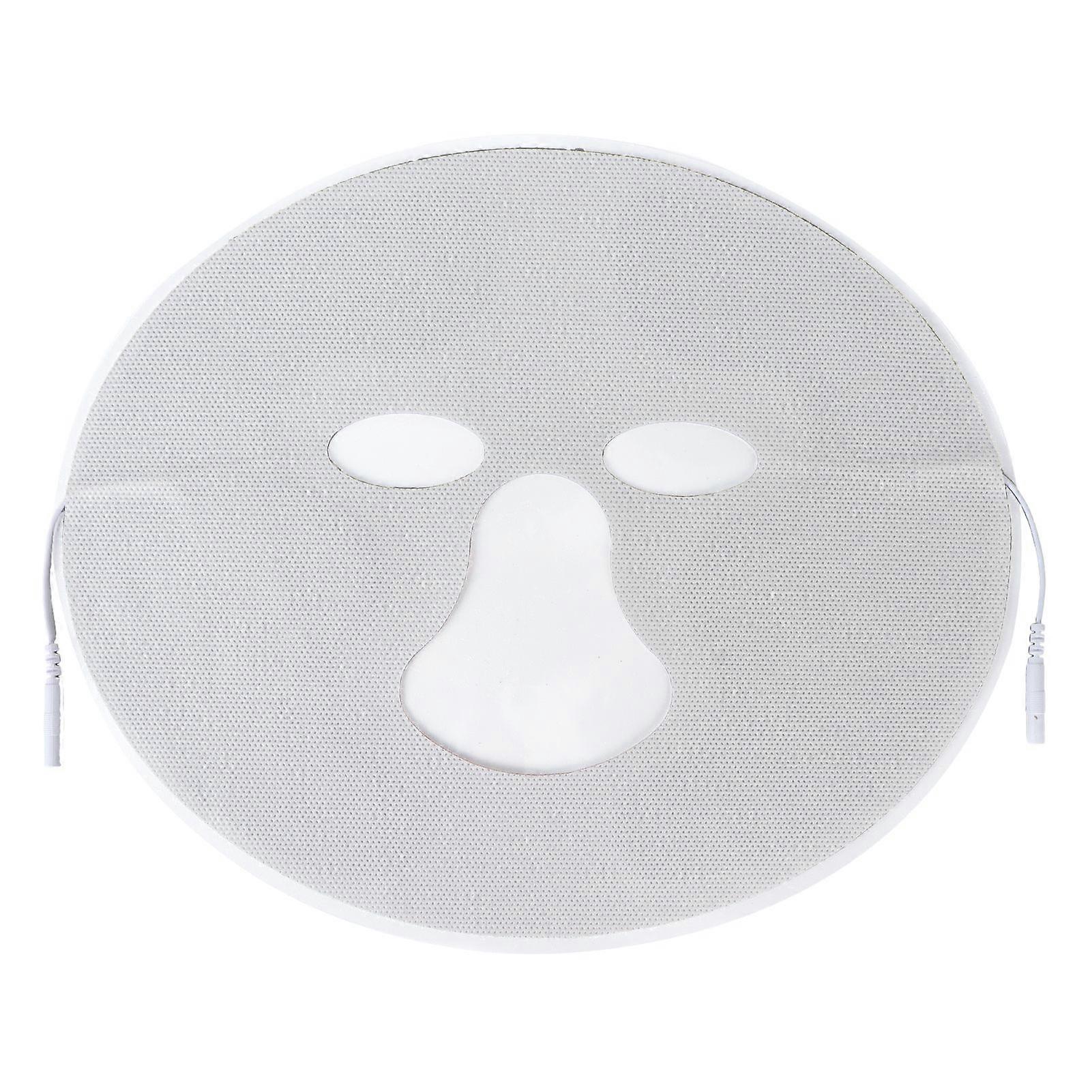 Face Electrode Pad Professional Replacement Electrode Patch Accessory for Digital Pulse Massager