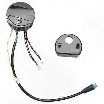 Smart Travel Elektroroller mit Bluetooth und Armaturenbrettsteuerung für das Pendeln in der Stadt