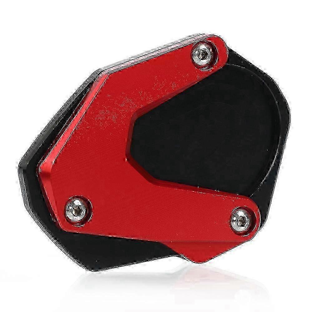 For R1200R 2004-2014 2013 2012 2011 2010 2009 2008 R 1200R Moto Side Stand Pad Plate Kickstand Enlarger Support Extension