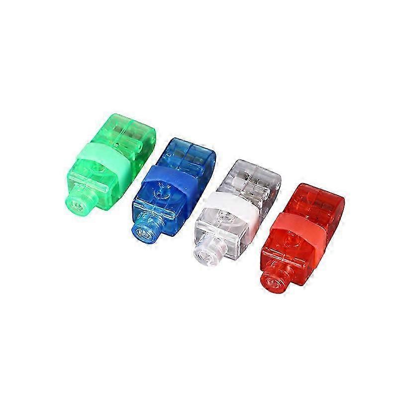 Torch Light 40 Pack Bright LED Flashlights for Raves, Parties and Other Night Events - Assorted Colors