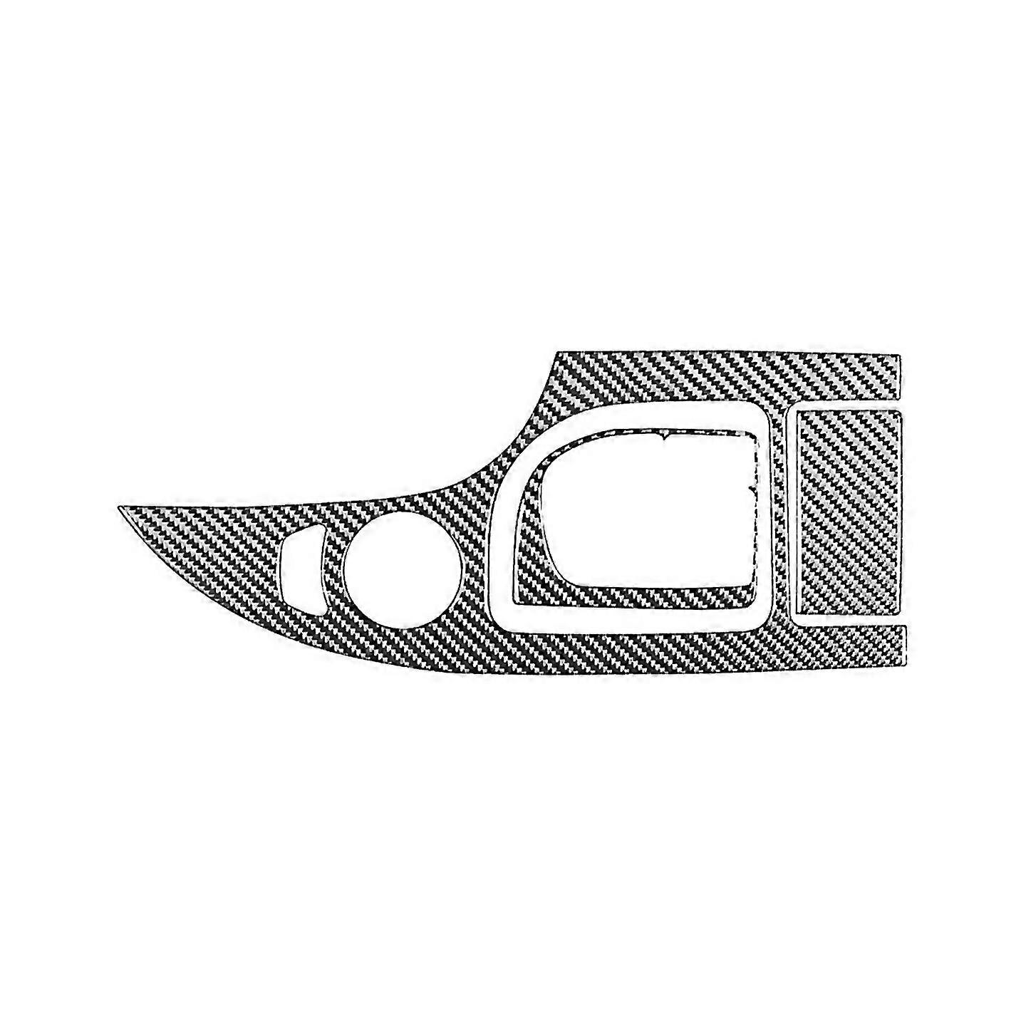 For Bmw 5 Series E60car Center Control Gear Shift Panel Trim Interior