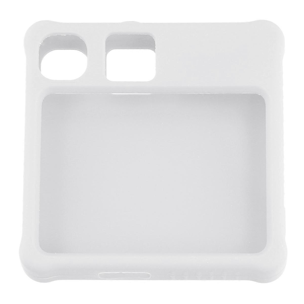 Silicone Protective Case For R1 AI Device white