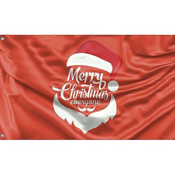 God Jul Alla Flagga FG1077