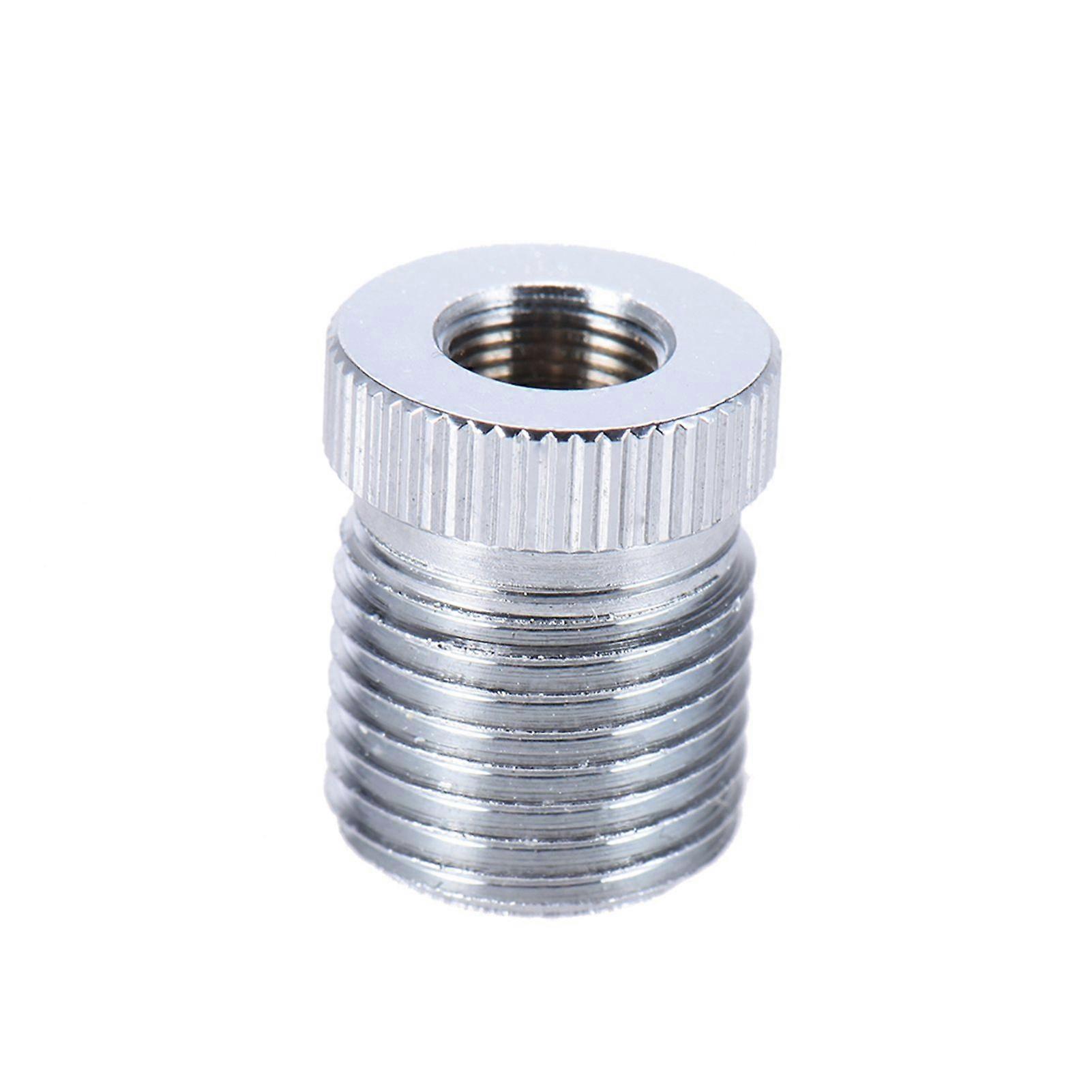 Airbrush Fitting Conversion Adapter for Badger, Convert Thread Size to 1/8