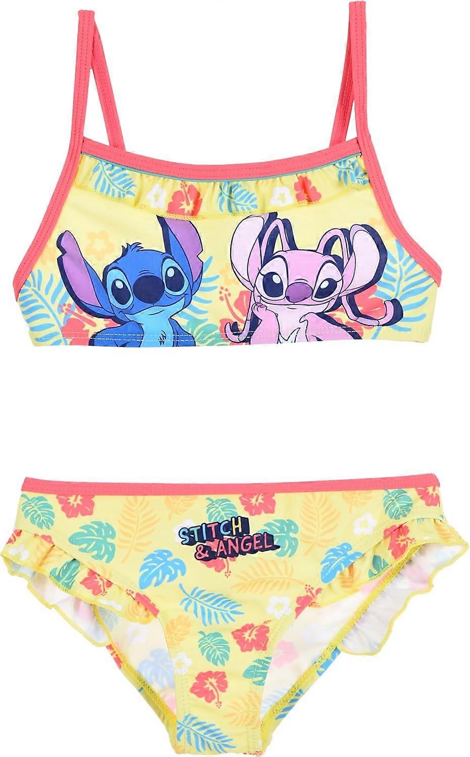 Filles Disney Lilo et point Bikini Maillot de bain Filles YE18213