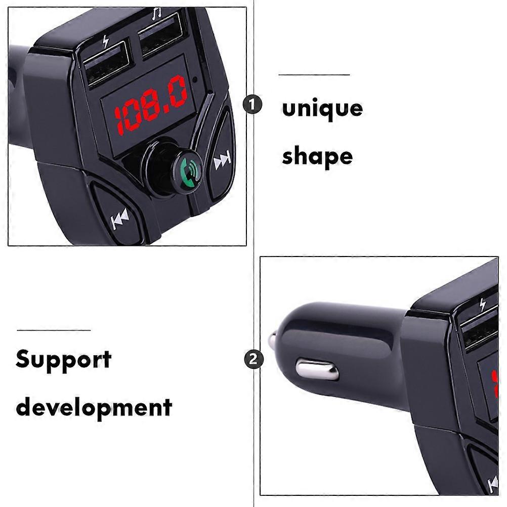 USB Mp3 Player Car Player for Hands-Free Calls