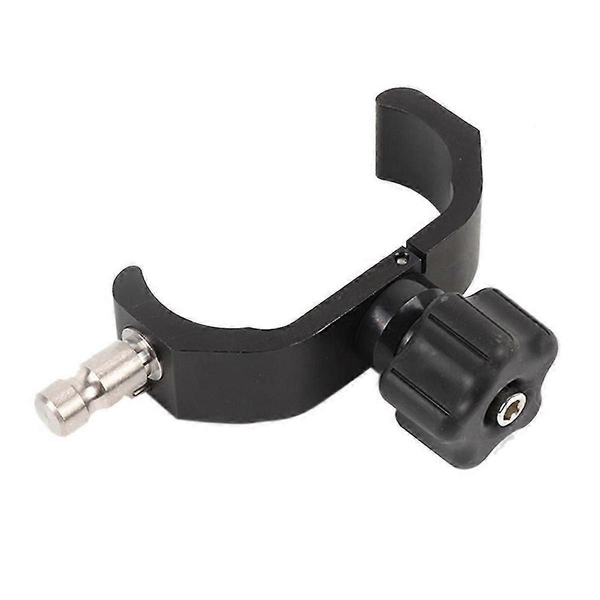GPS Range Pole Cradle Bracket compatible with Trimble Handheld Open Data Collector with Compass Quick Release P