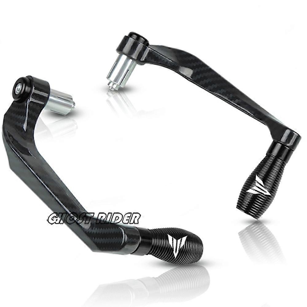 For MT03 MT-03 MT-07 MT-09 MT-10 MT-15 MT-125 ALL Year Motorcycle CNC Handlebar Grips Guard Brake Clutch Levers Guard Protector