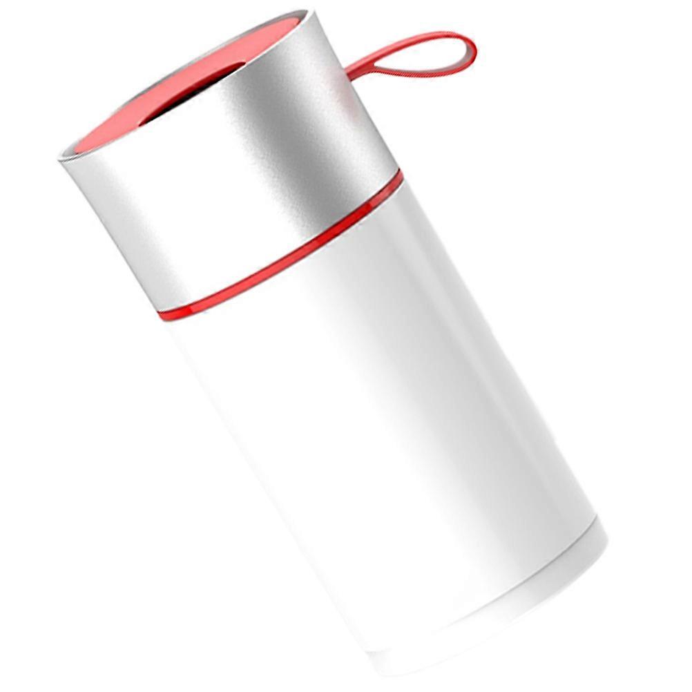 Vehicle-Mounted Paper Organizer 2Pcs Cylindrical Tissue Container For Home And Car Use Material Odorless Functionality