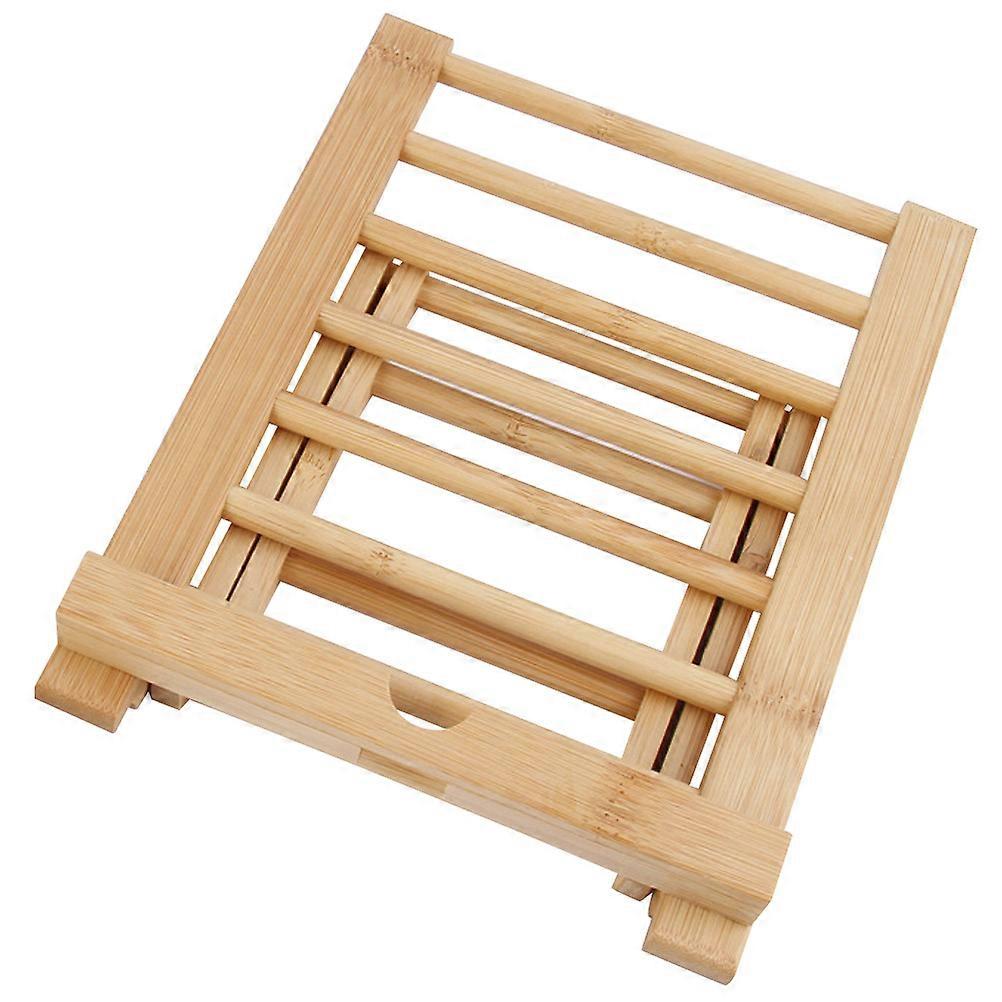 Folding Cell Phone Stand 3Pcs Rectangular Phone Holder For Office And Bedroom With Hands-free Viewing Function