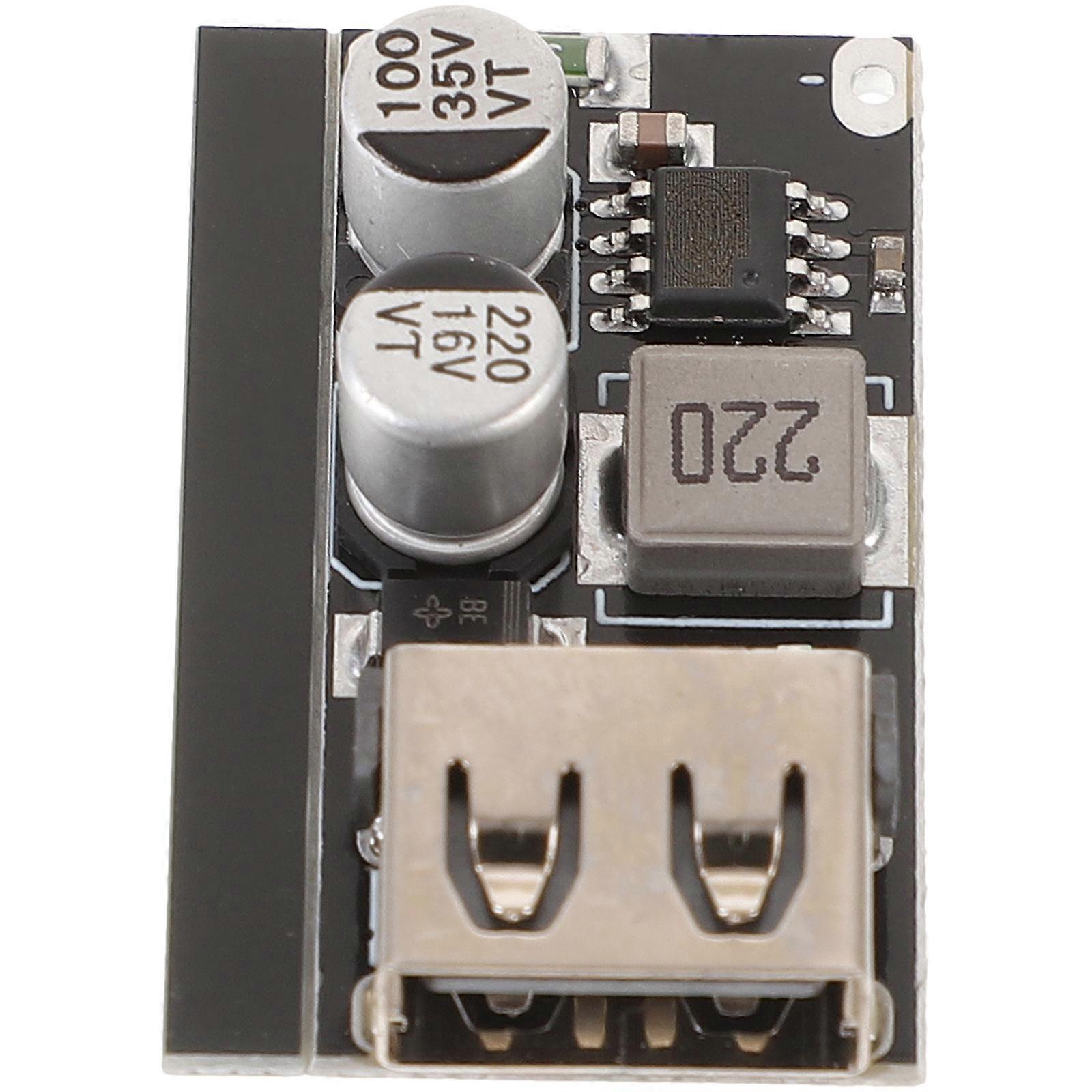 Power Supply Regulator USB 3.0 Voltage Stabilizer for Home 3Pcs Module