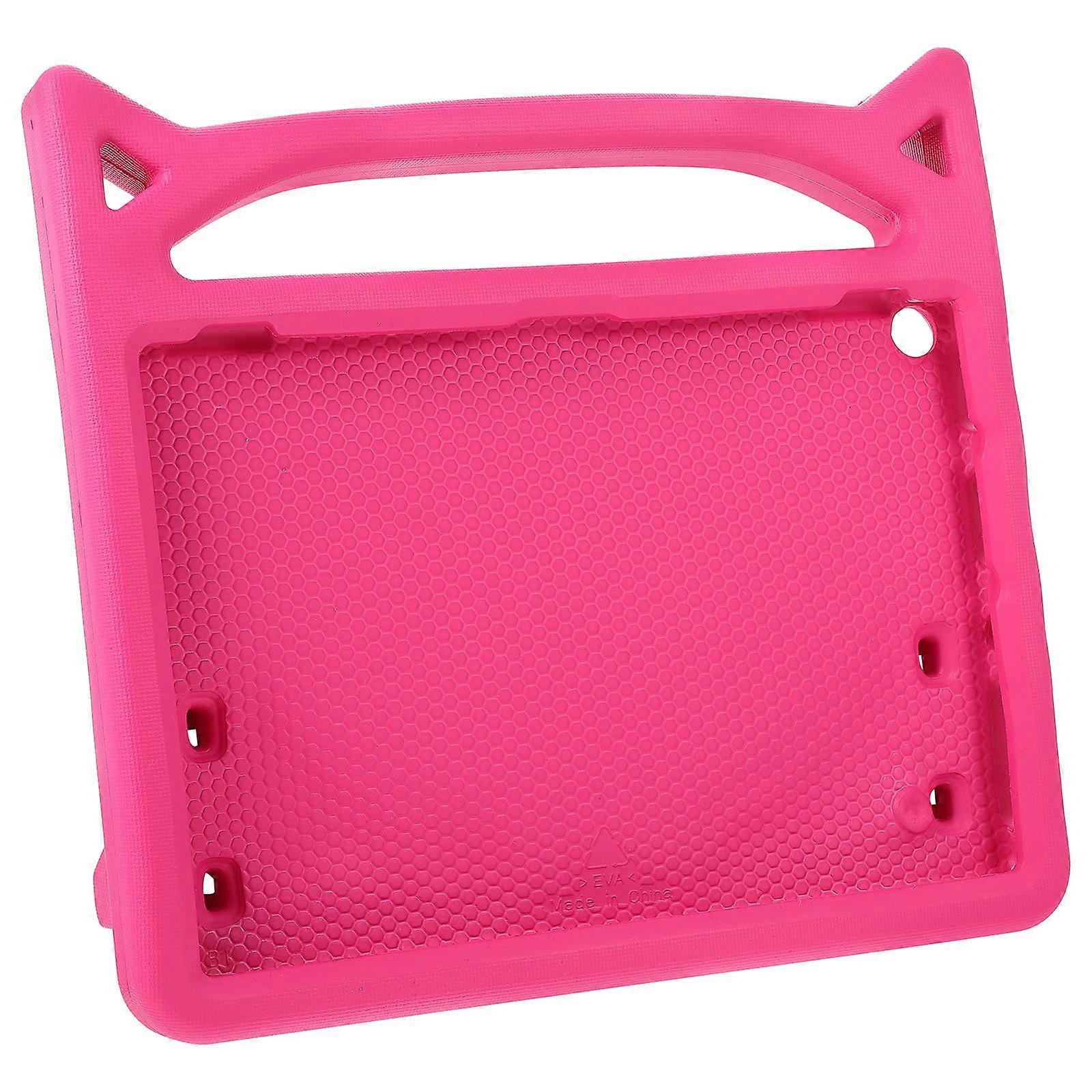 Tablet Case with Handle for Protection 3Pcs for 2021 in Rosy Color