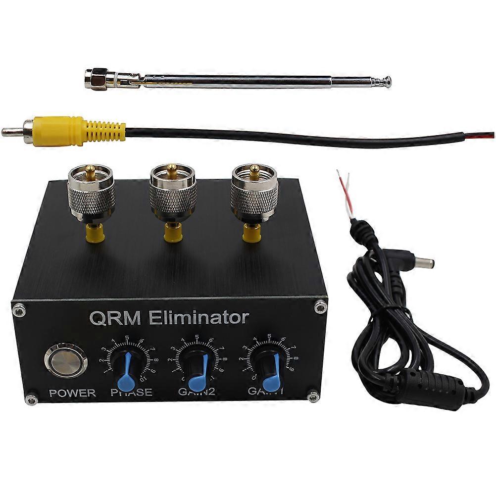 Hf Band Signal Canceller Box with Built-in Ptt Control 2Pcs