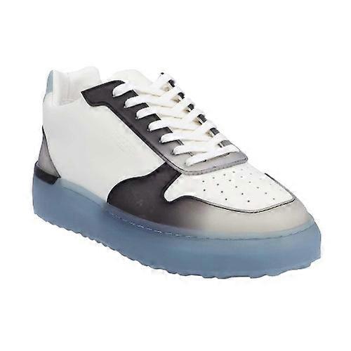 Mallet Mens Hoxton 2.0 Leather Trainers