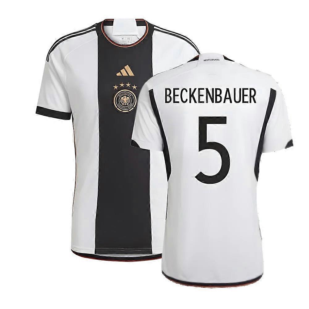 2022-2023 قميص ألمانيا (BECKENBAUER 5)