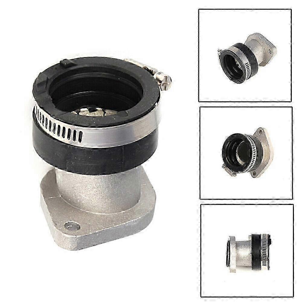 Compatible Intake Manifold Joint Carb Carburetor Boot For Yamaha Yfm250x Bear Tracker 99-04