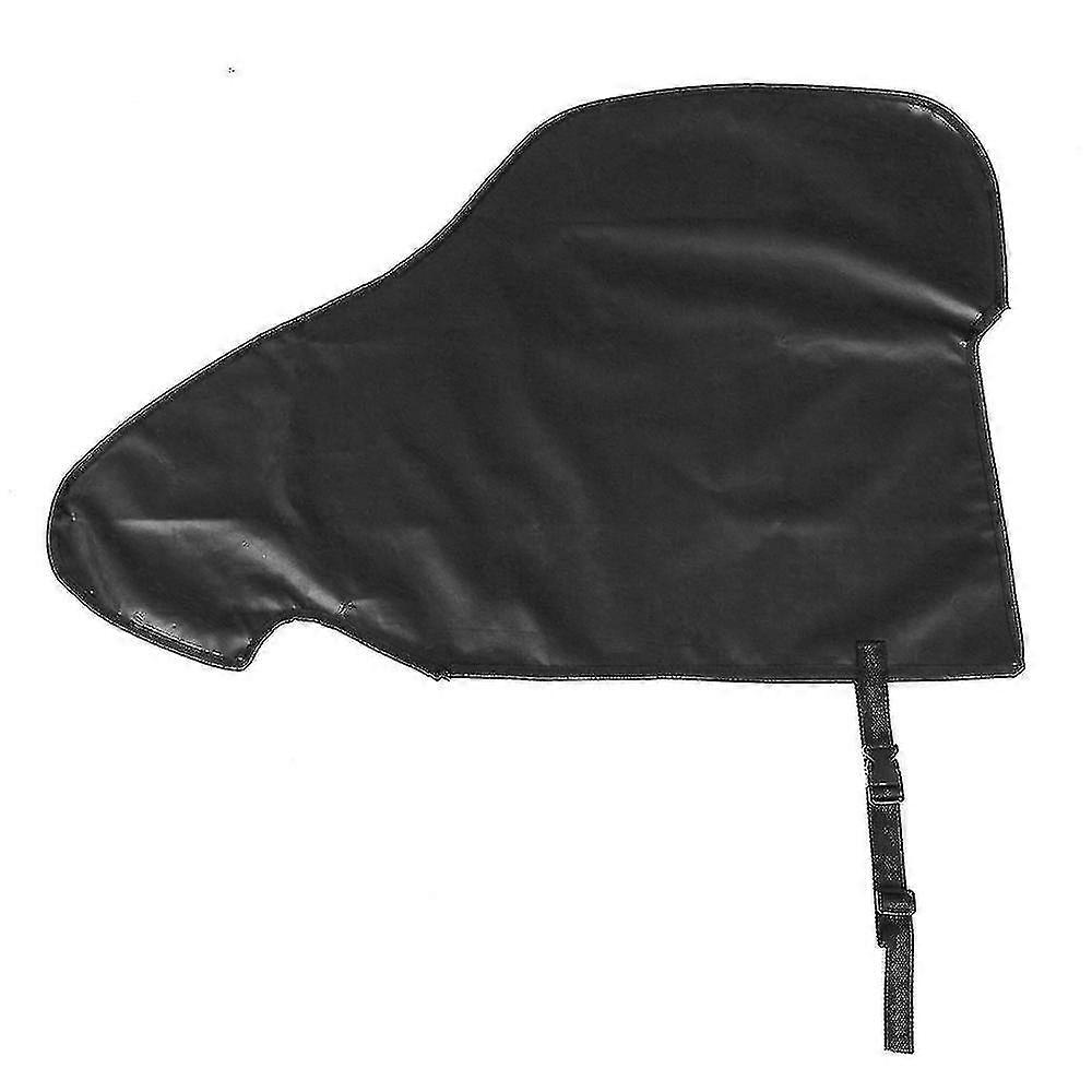 防水キャラバンヒッチカバー PVC トレーラー牽引ボールカップリングロック通気性ダストレインスノー防塵プロテクター A