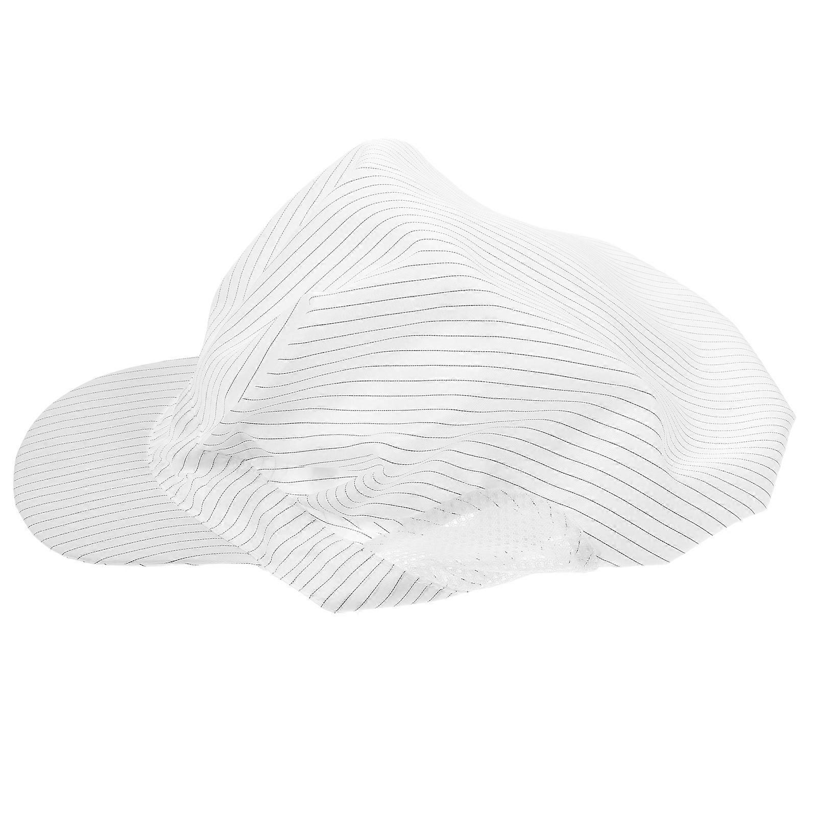 Protective Anti Static Cap for Electronics Industry Use 2Pcs Breathable Hat