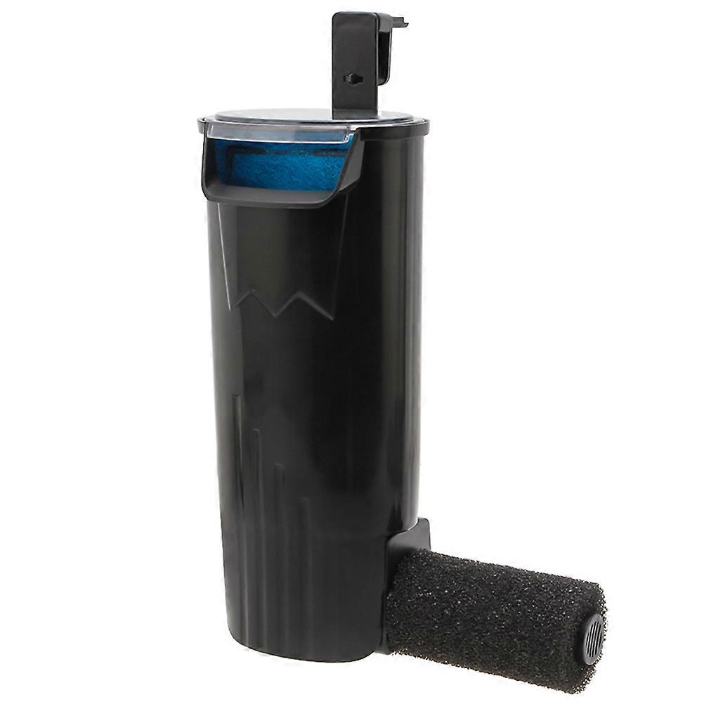 Fish Tank Water Pump Low Water Level Filter Aerator 3Pcs