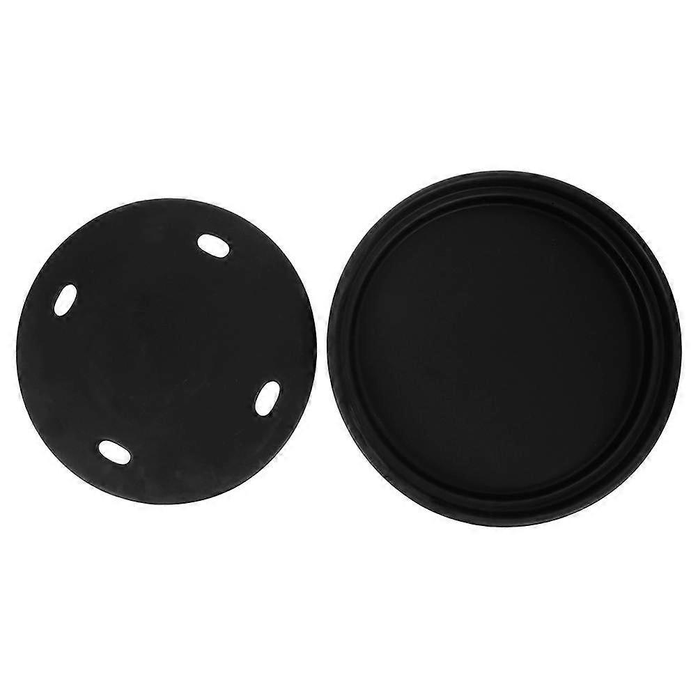 Sushi Tray Ceramic Plate Creative Tableware for Events Parties Picnics BBQ Cold Dish Display 12.18X12.18X1.57in 1Pack