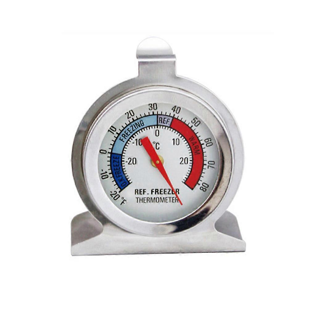 Durable Refrigerator Stainless Steel Temperature 12Pcs for Home