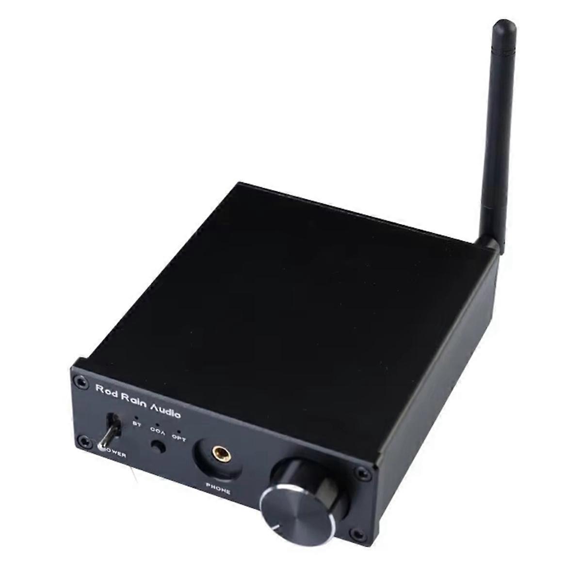 Bluetooth 5.4 Lossless Decoder ES9038 Decoding LDAC Fever HIFI Receiver High Sound Quality
