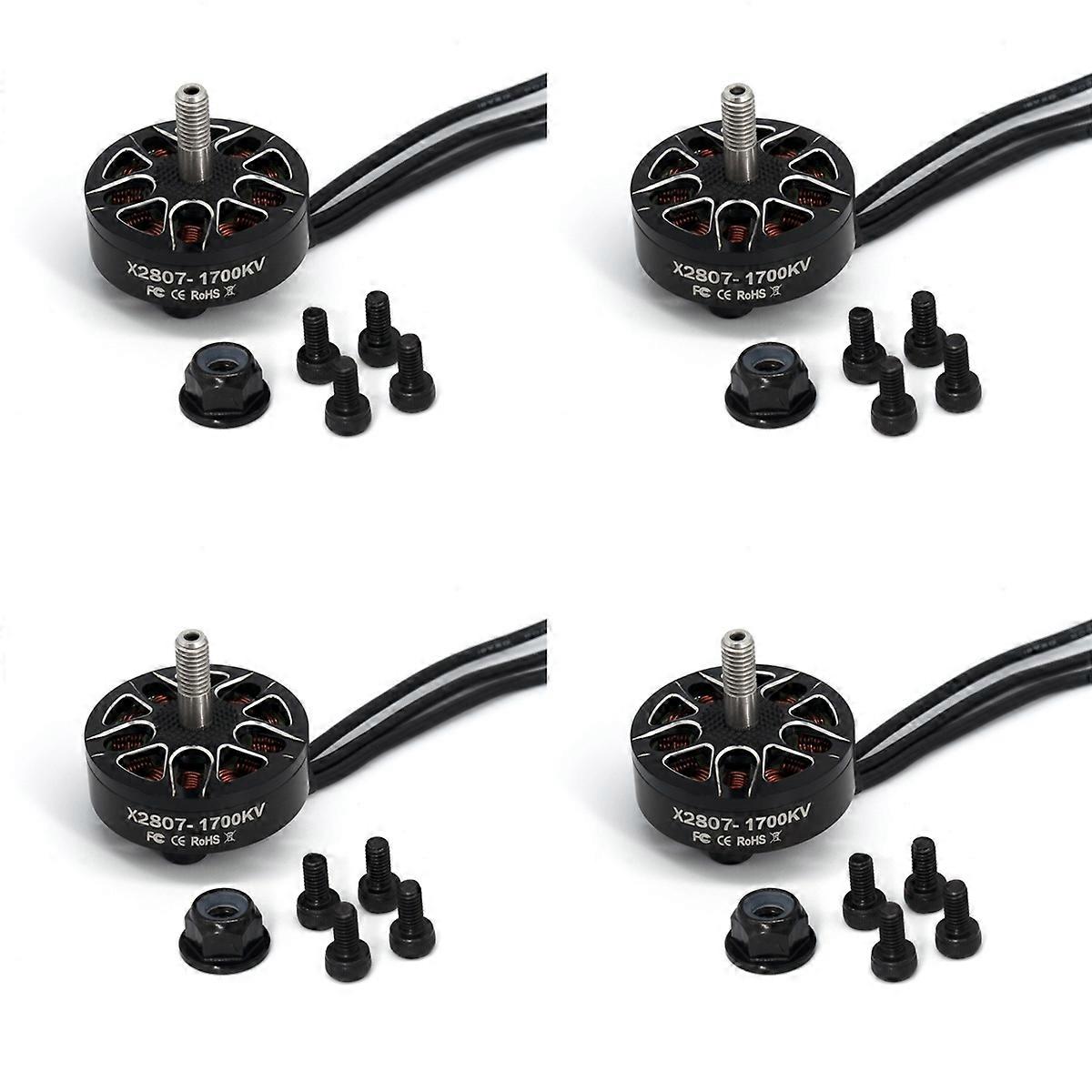 Parts X2807 2807 Brushless Motor for Mark4 FPV Freestyle 7inch Long Range LR7 Drones DIY