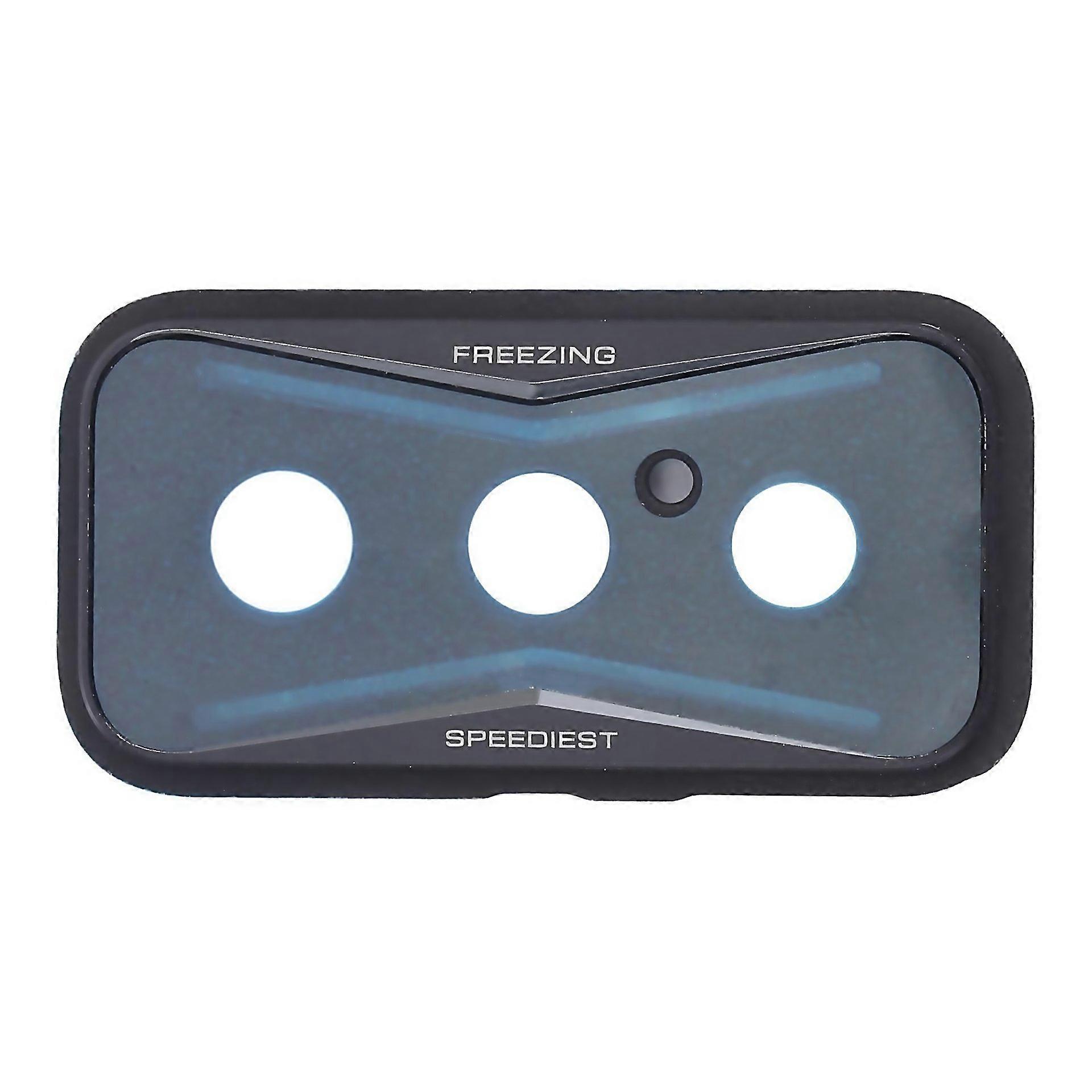 For Back Camera Lens Frame For Xiaomi Redmi K50 Gamingpoco F4