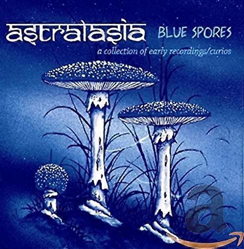 Astralasia - Blue Spores [CD]