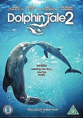 Dolphin Tale 2 [DVD]