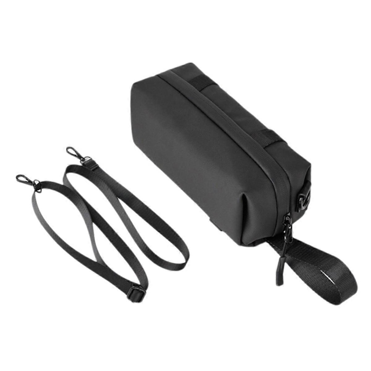 Carrying Bag for 3 Accessories Storage Bag Black
