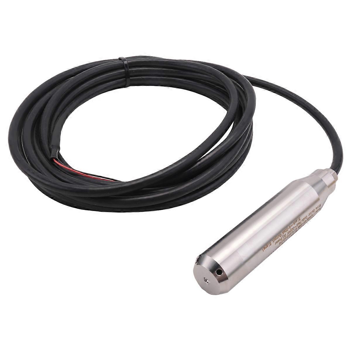 Submersible Water Level Sensor 4-20mA 0-10V Output Hydrostatic Level Sensor Transmitter Level Sensor