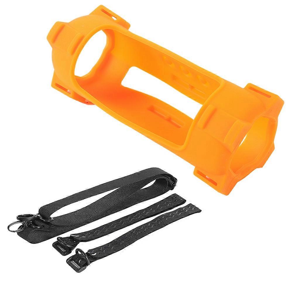 For JBL Flip 7 Speaker Case Cover Portable Soft Protective Case Anti-Knock Cover