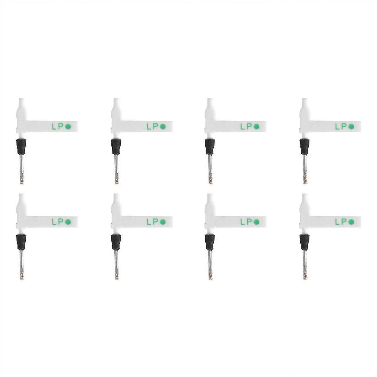 8pcs BSR Needle Stylus,Double-Sided Record Player Needle Replacement Phonograph Record Player Stylus