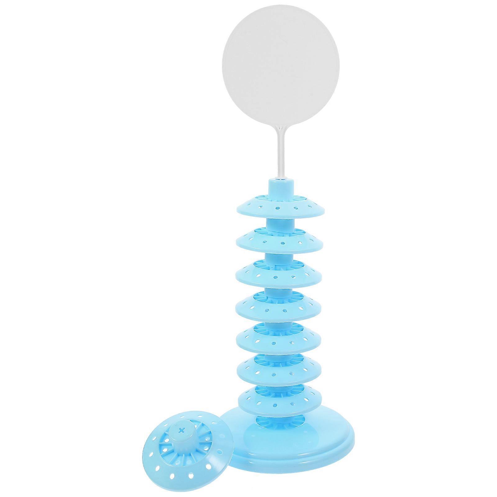 Cake Pop Stand Lollipop Holder Display Stand Party Hosts Simple And Generous Design Multi-hole Candy Storage 1Set