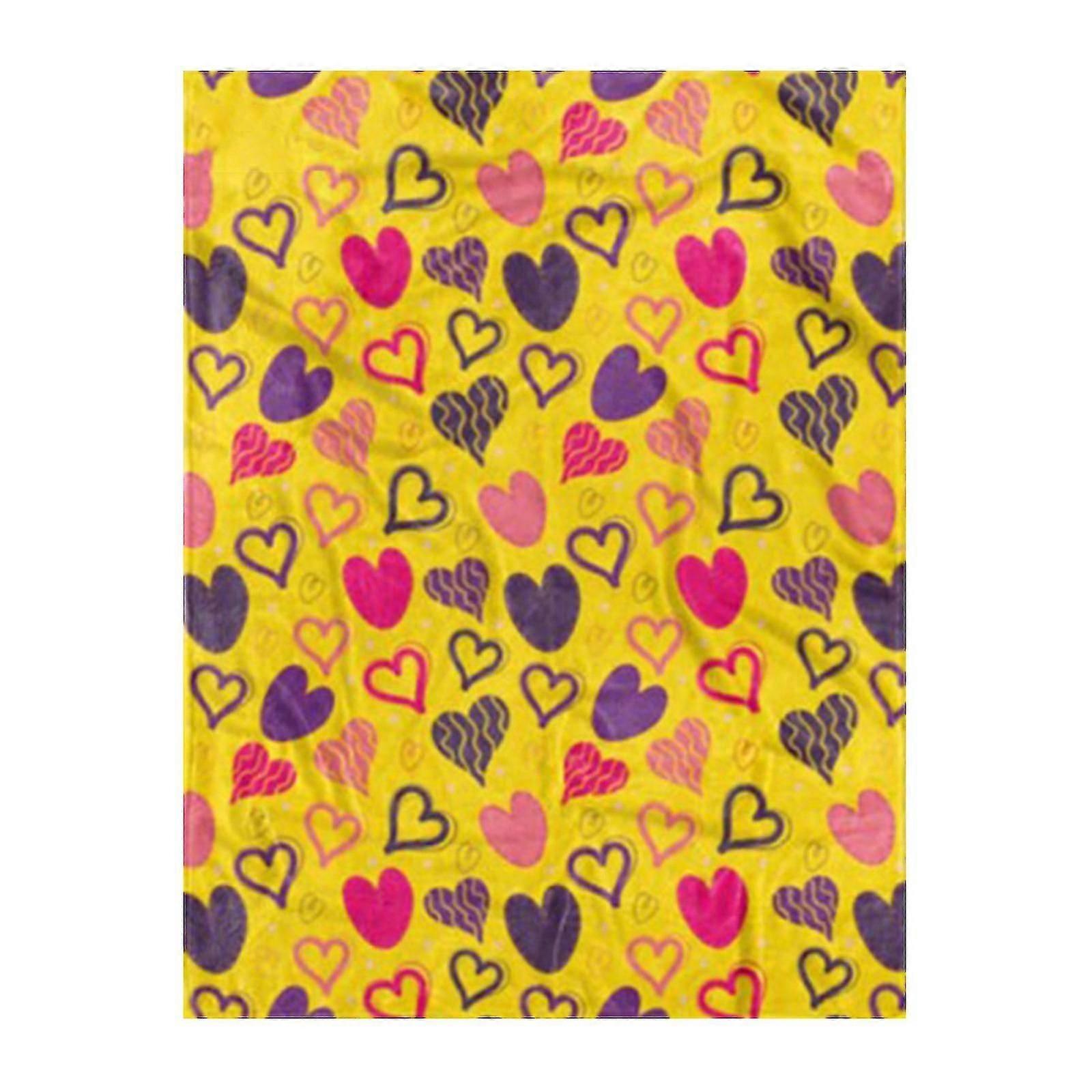 Soft And Comfortable Warm Blanket For Winter