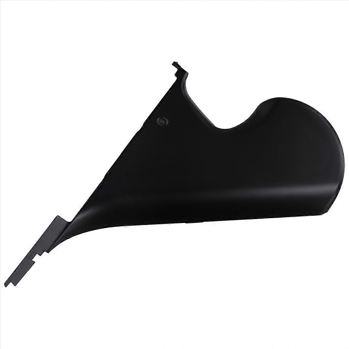 Reversing Mirror Base Mirror Fixed Bottom Case for Bottom Right