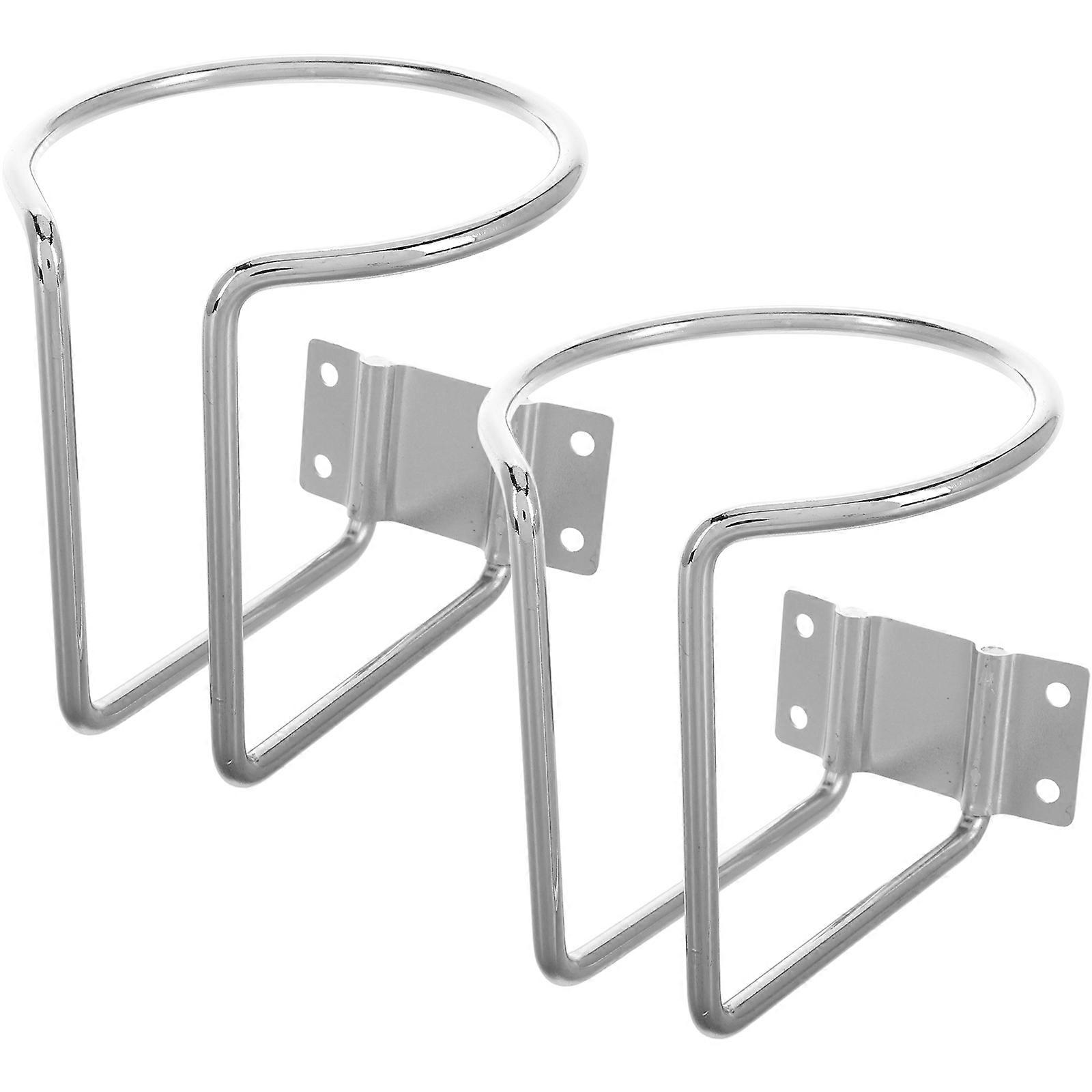 Universal Cup Holder for Car Wall Mount Designed for 8Pcs Drink Holders