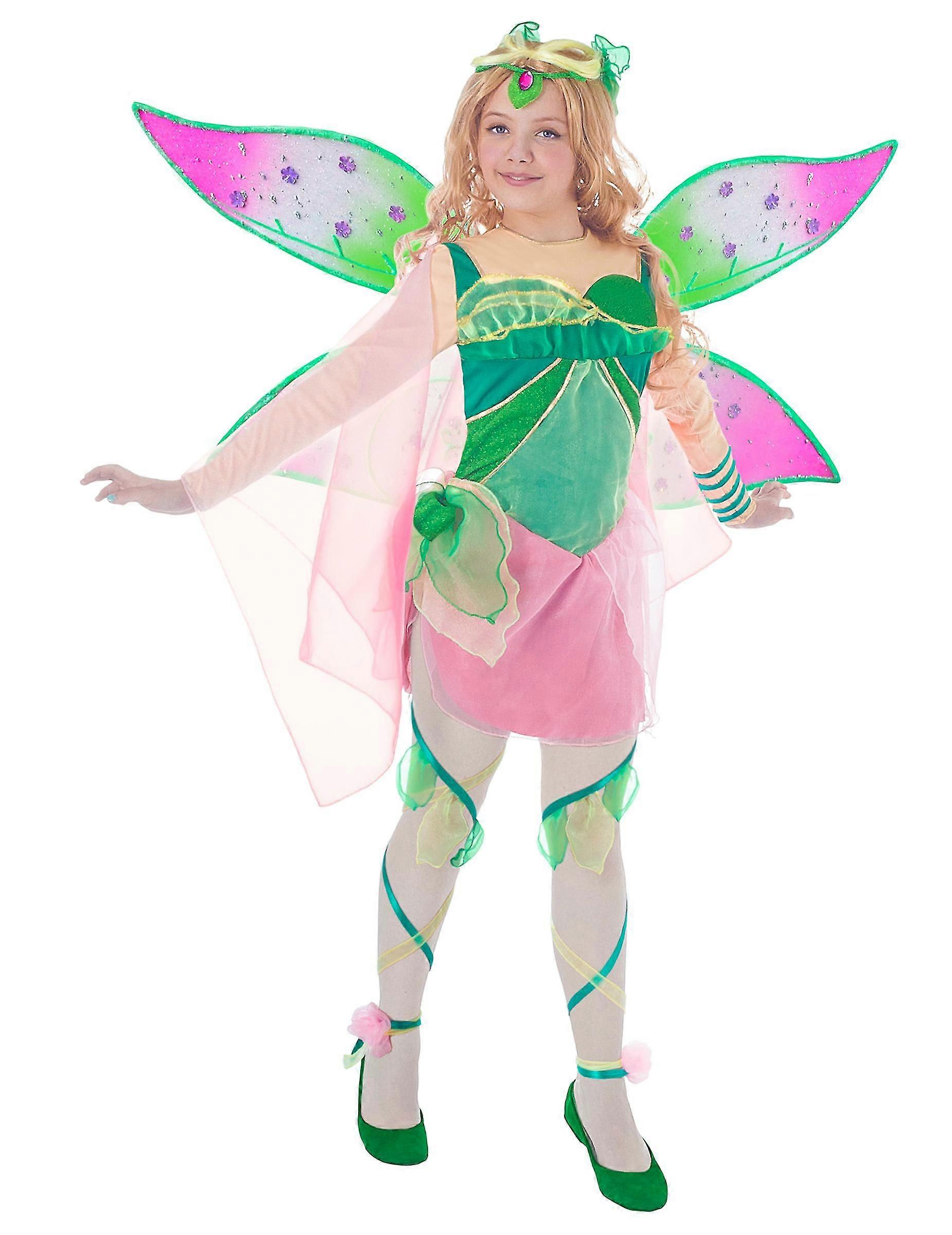 Flora kind kostuum Winx Club