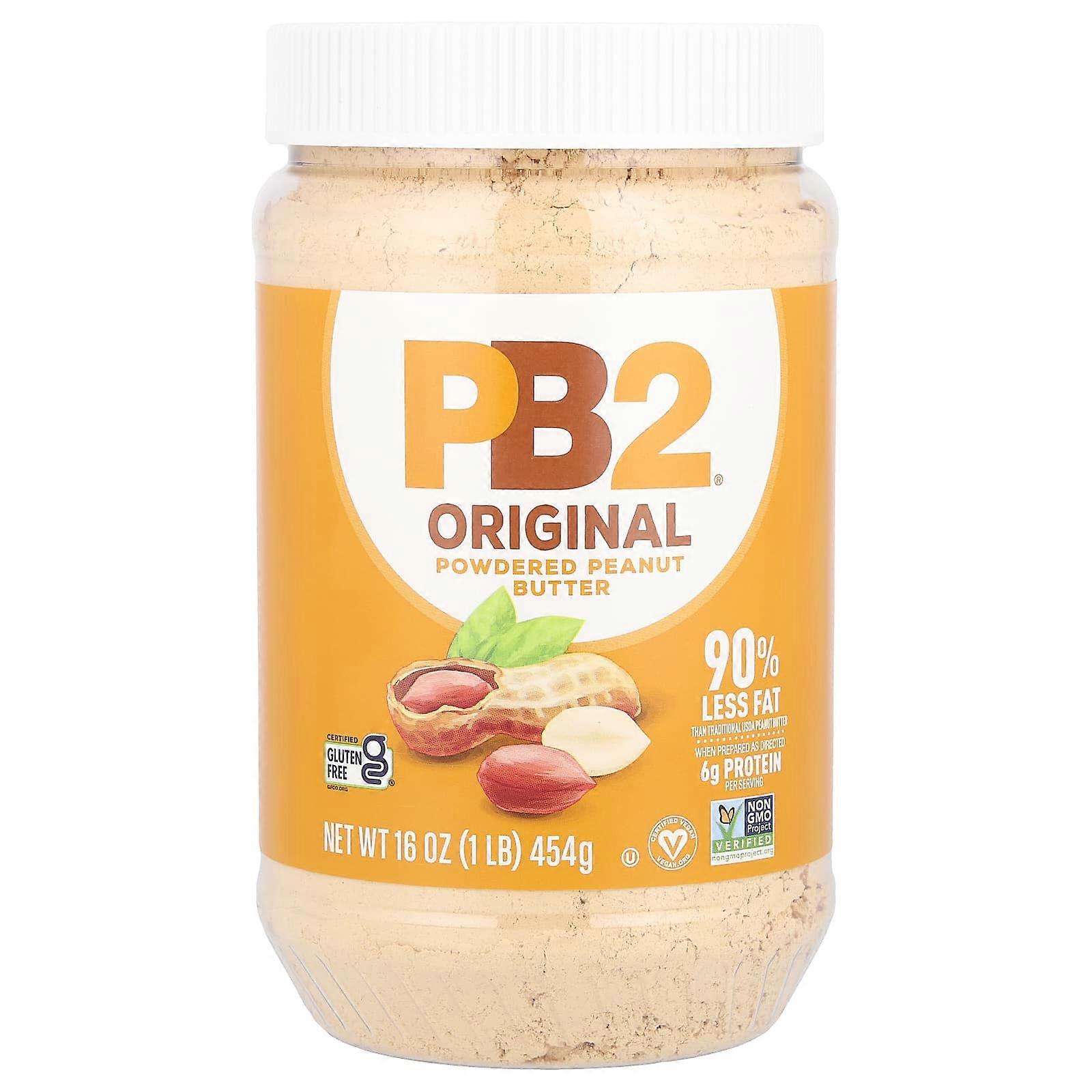 Original Powdered Peanut Butter, 16 oz (454 g)