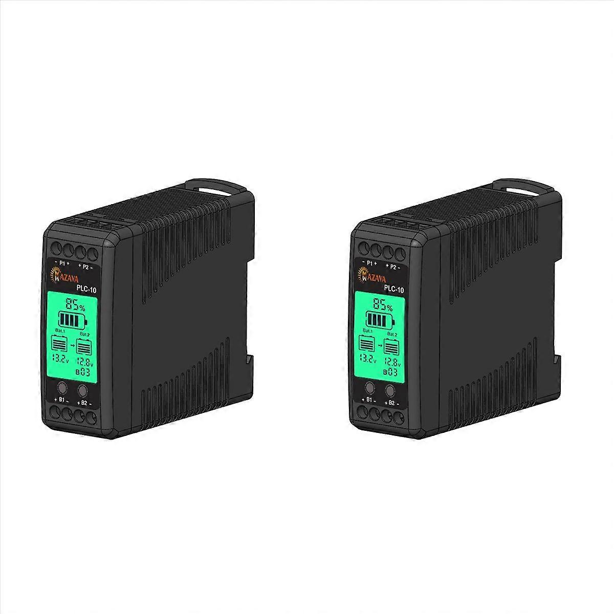  PLC-10 Battery Equalizer Active Gel Lead Acid Li Li-Ion